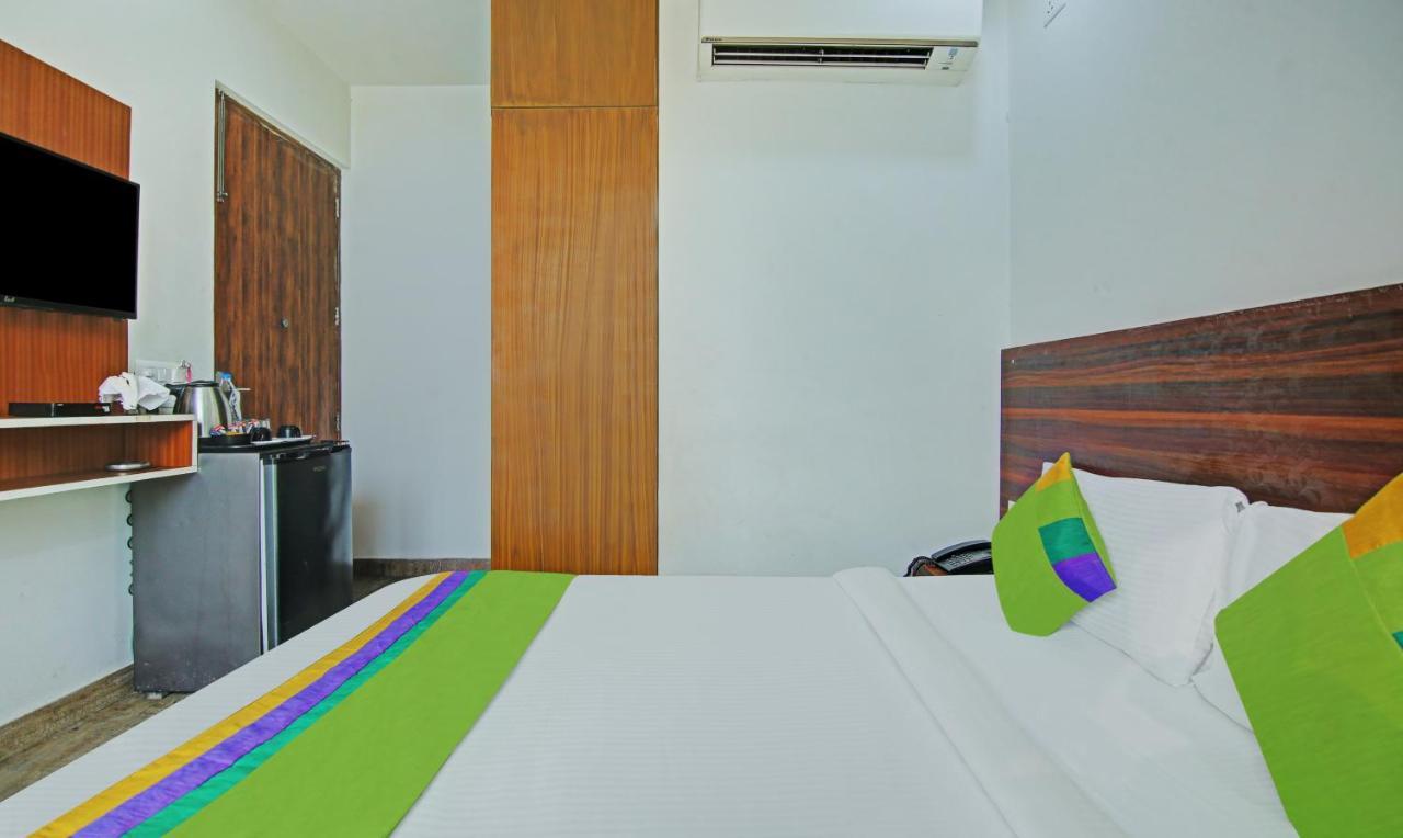Itsy Hotels Nyra Gurgaon Exterior photo