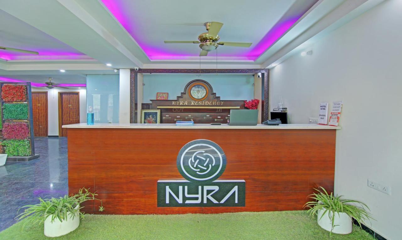Itsy Hotels Nyra Gurgaon Exterior photo