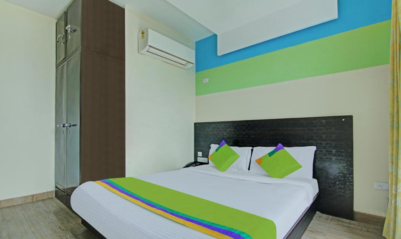 Itsy Hotels Nyra Gurgaon Exterior photo