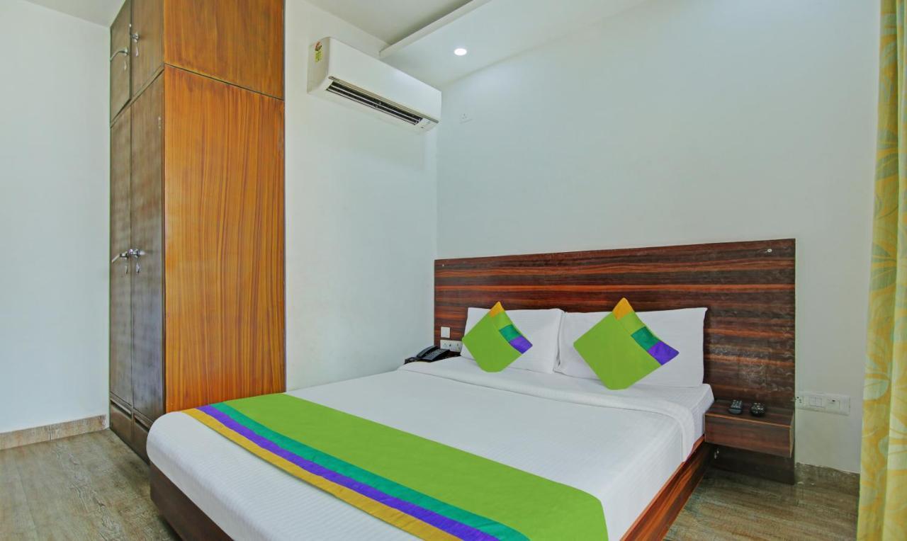 Itsy Hotels Nyra Gurgaon Exterior photo