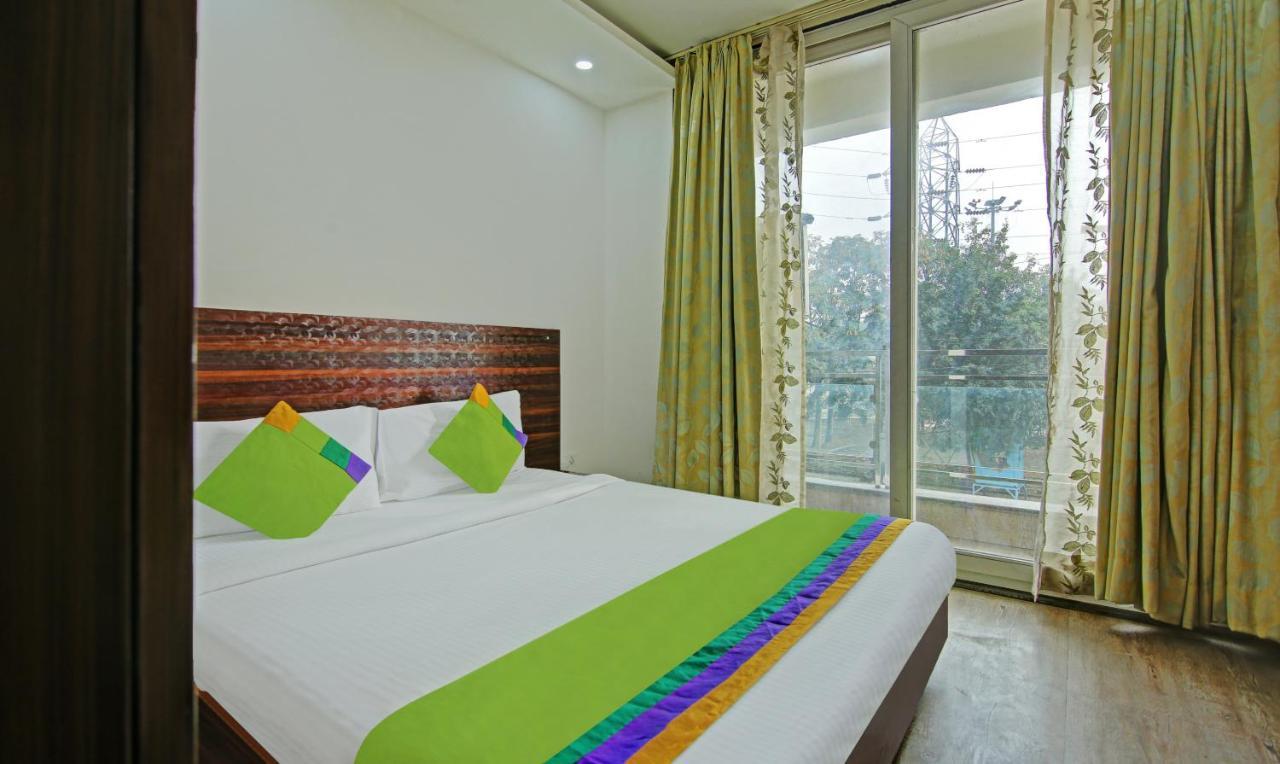 Itsy Hotels Nyra Gurgaon Exterior photo