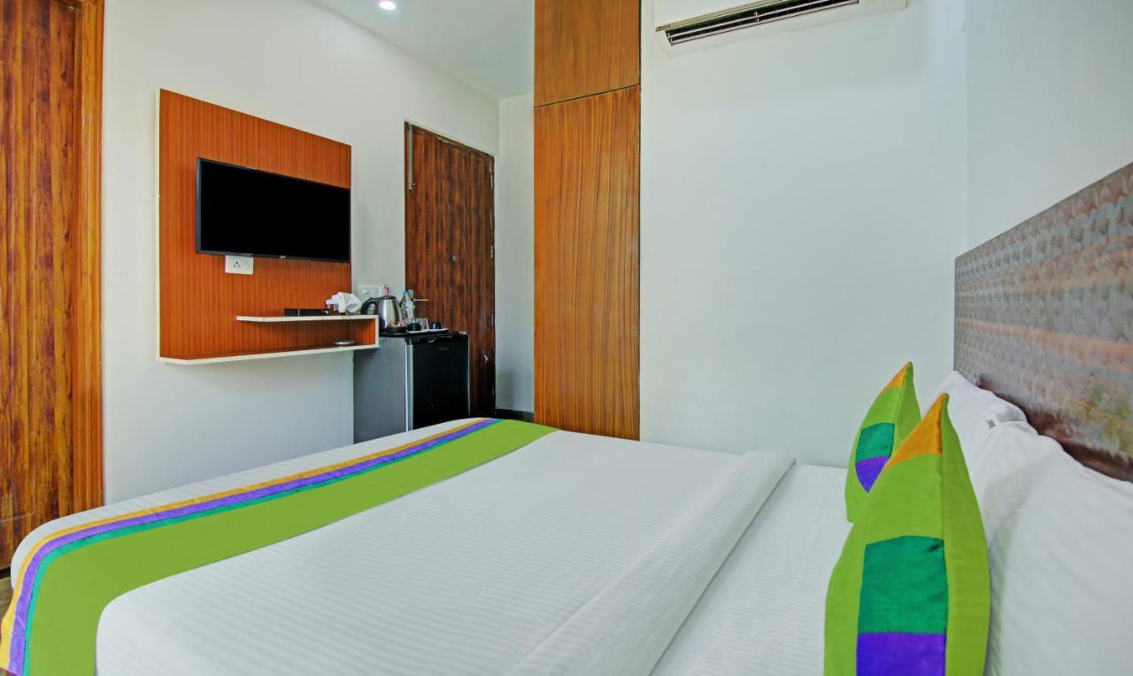 Itsy Hotels Nyra Gurgaon Exterior photo