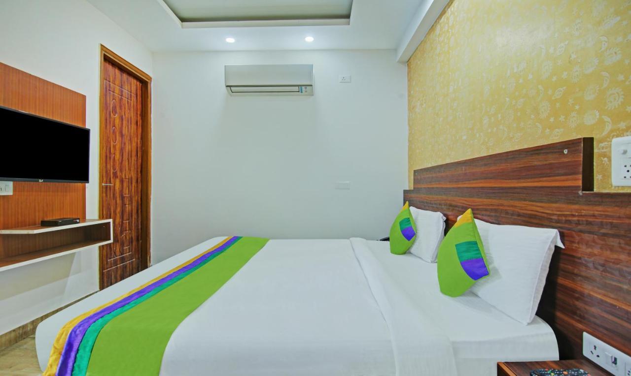Itsy Hotels Nyra Gurgaon Exterior photo