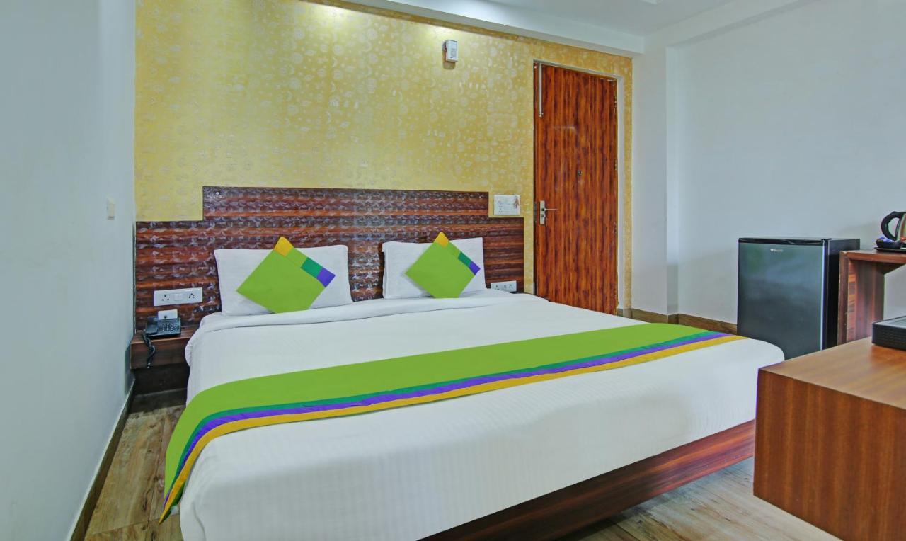Itsy Hotels Nyra Gurgaon Exterior photo