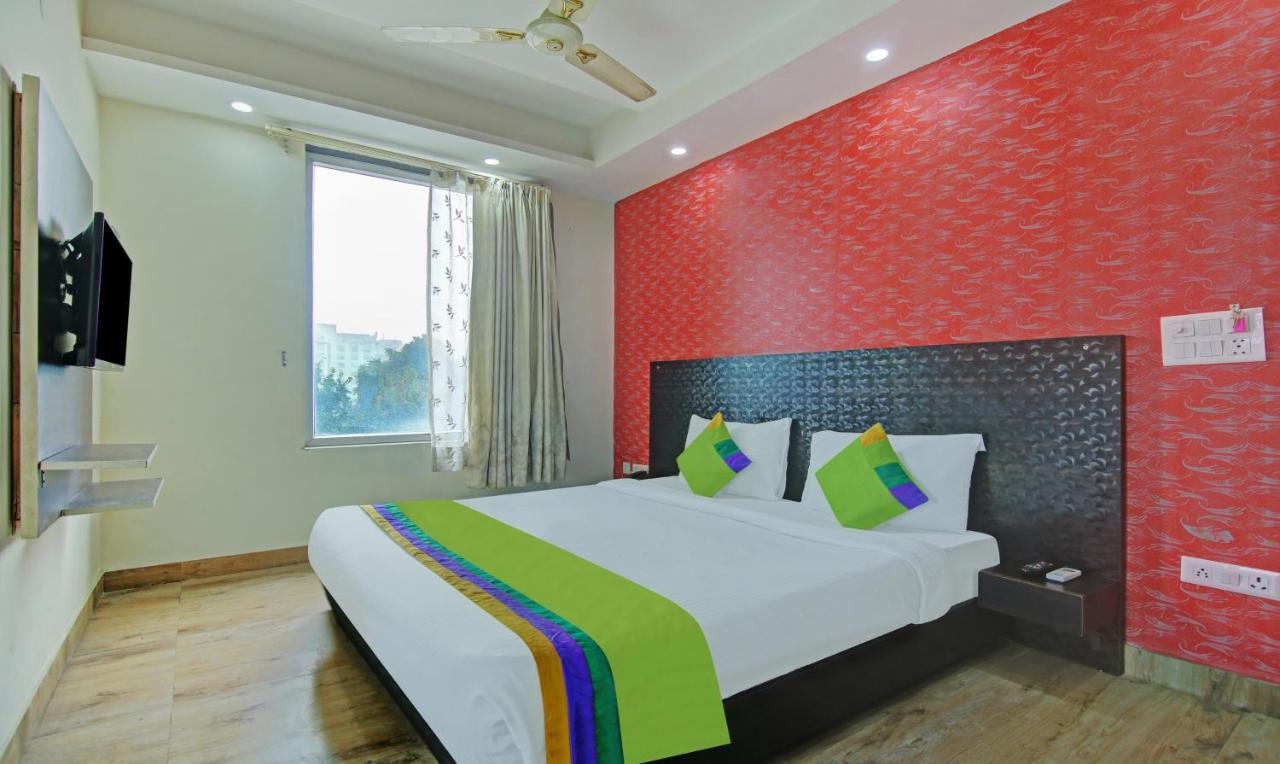 Itsy Hotels Nyra Gurgaon Exterior photo