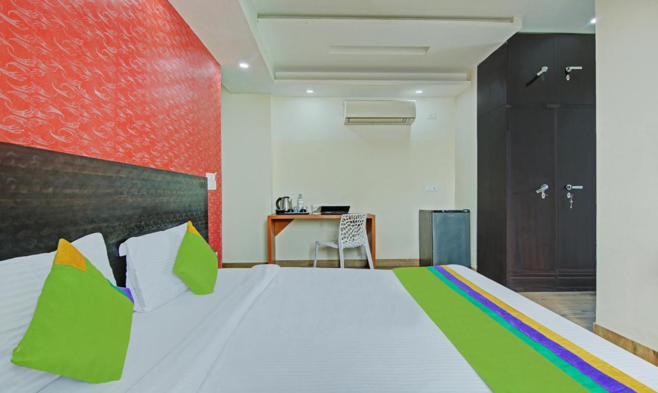 Itsy Hotels Nyra Gurgaon Exterior photo