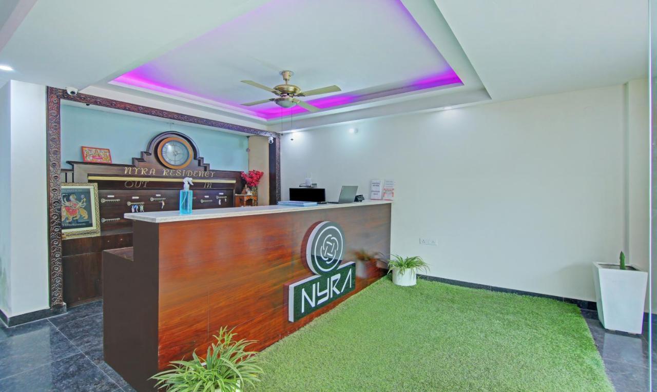Itsy Hotels Nyra Gurgaon Exterior photo