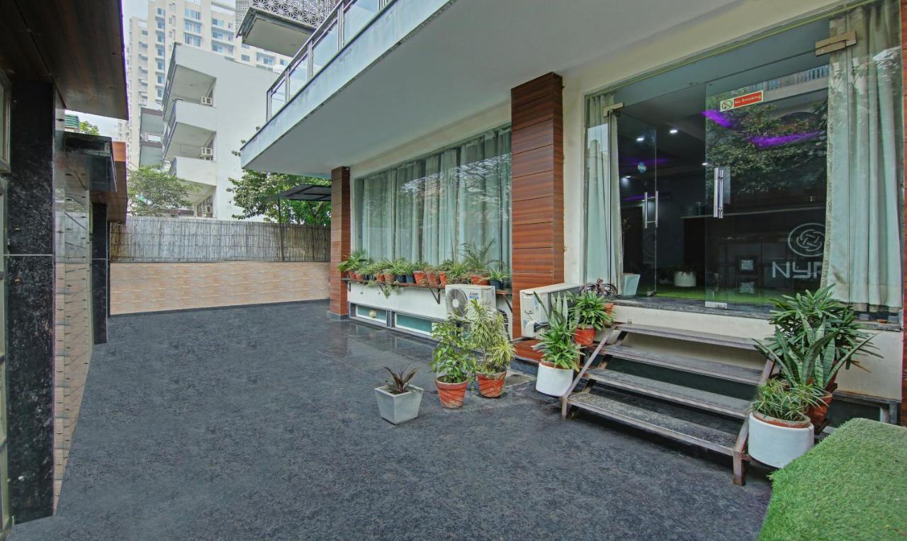 Itsy Hotels Nyra Gurgaon Exterior photo