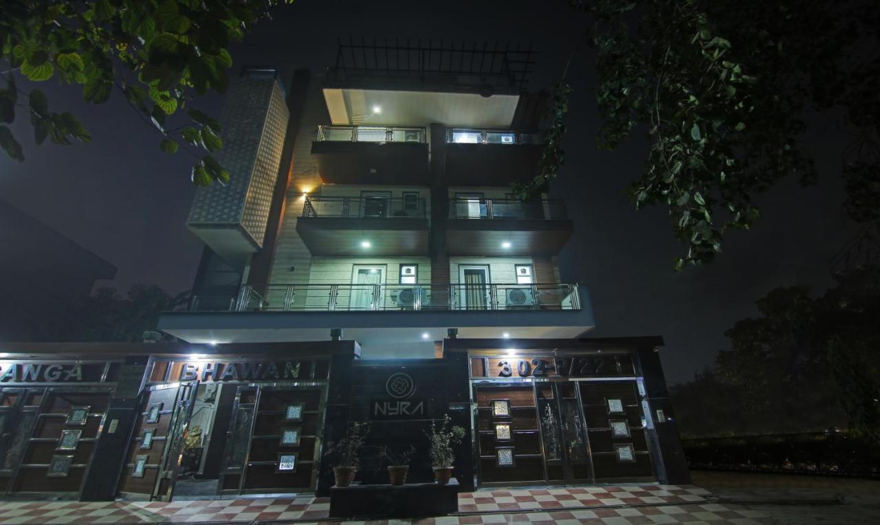 Itsy Hotels Nyra Gurgaon Exterior photo
