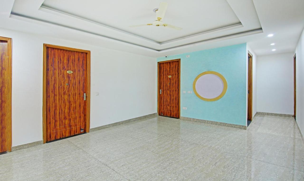 Itsy Hotels Nyra Gurgaon Exterior photo