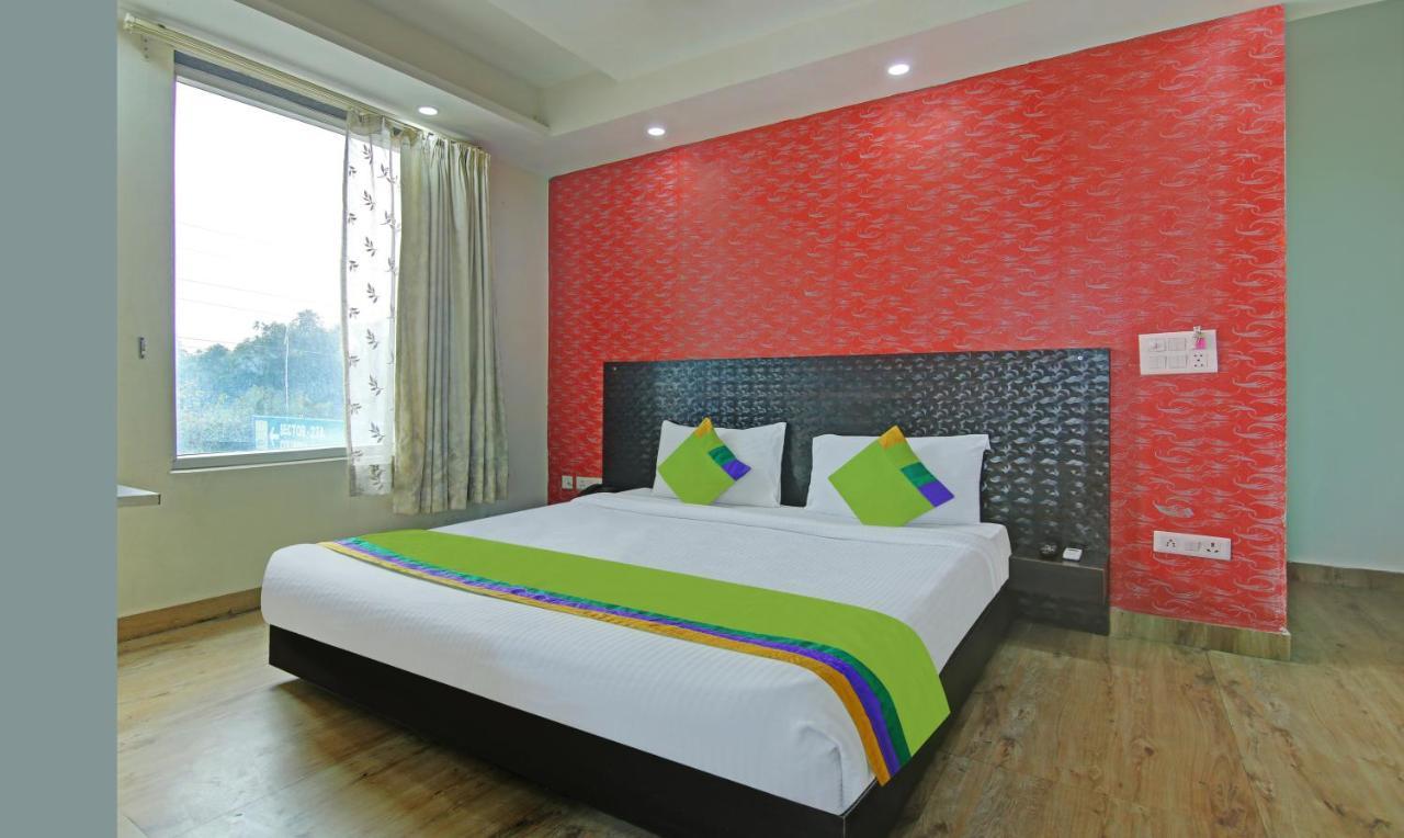 Itsy Hotels Nyra Gurgaon Exterior photo