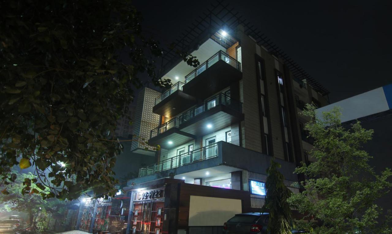 Itsy Hotels Nyra Gurgaon Exterior photo