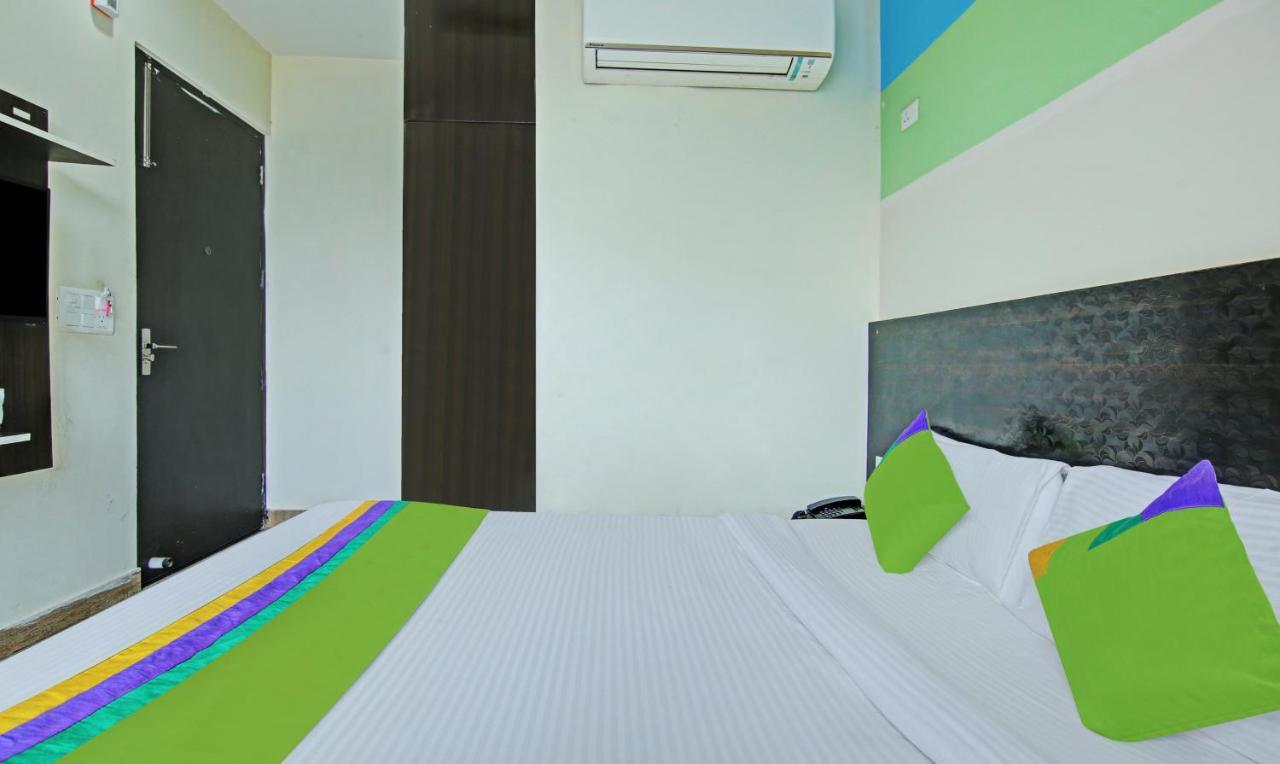 Itsy Hotels Nyra Gurgaon Exterior photo