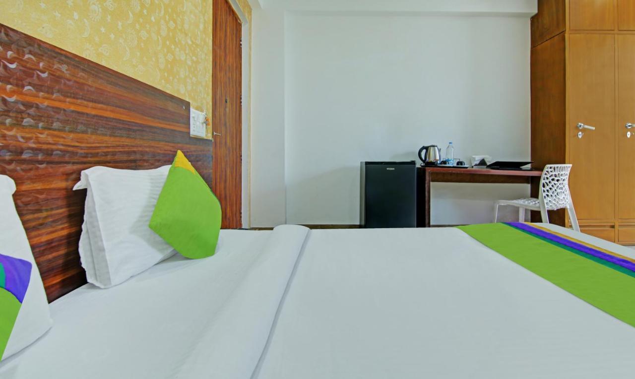 Itsy Hotels Nyra Gurgaon Exterior photo