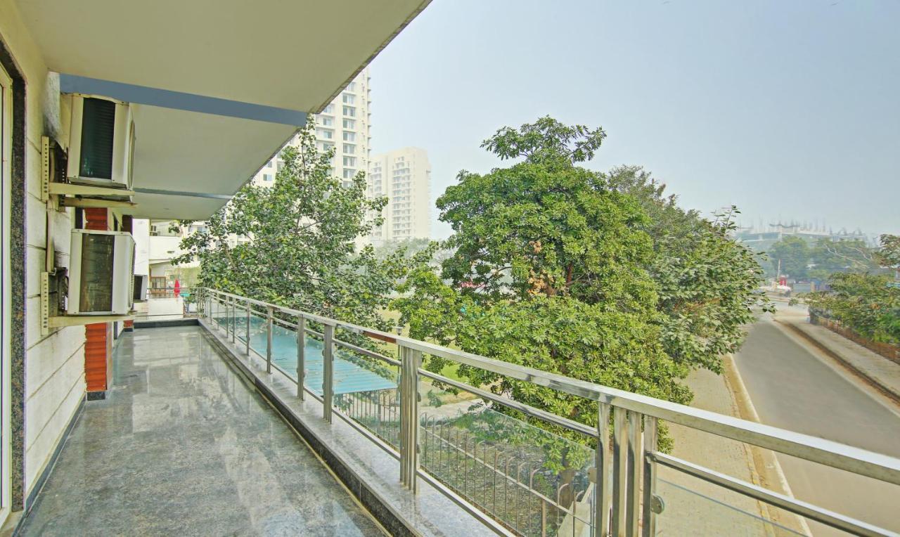 Itsy Hotels Nyra Gurgaon Exterior photo