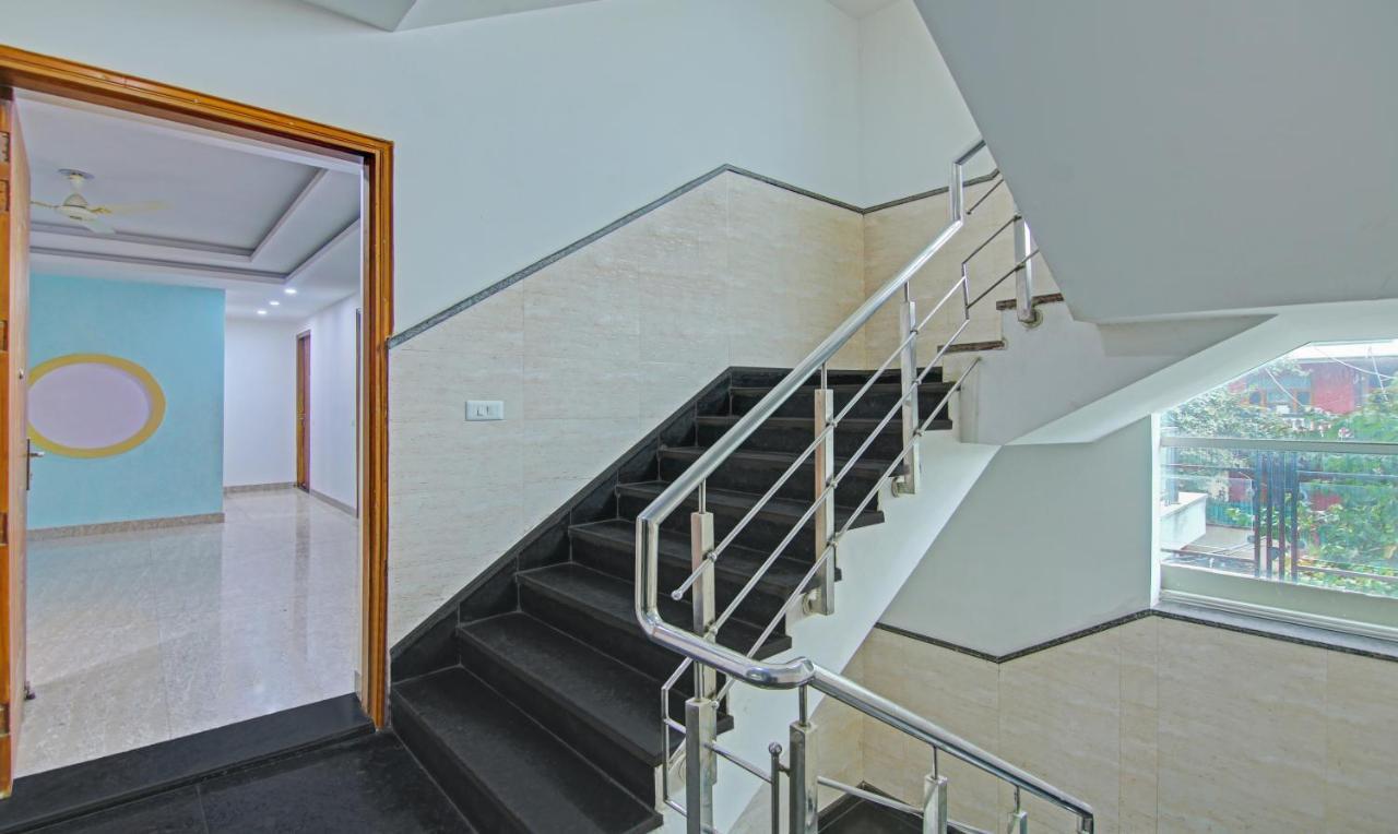 Itsy Hotels Nyra Gurgaon Exterior photo
